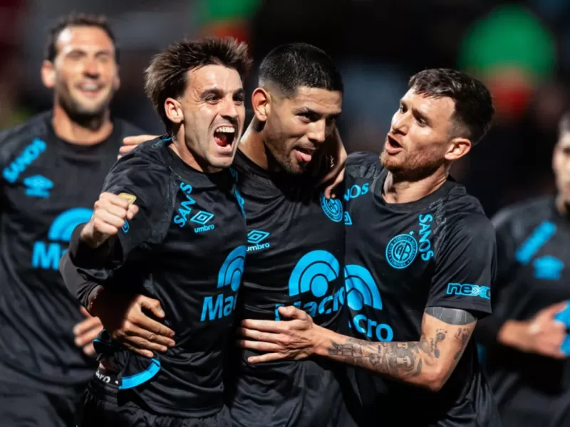 Igualdad en Vicente L&oacute;pez y triunfos de Belgrano y Newell's