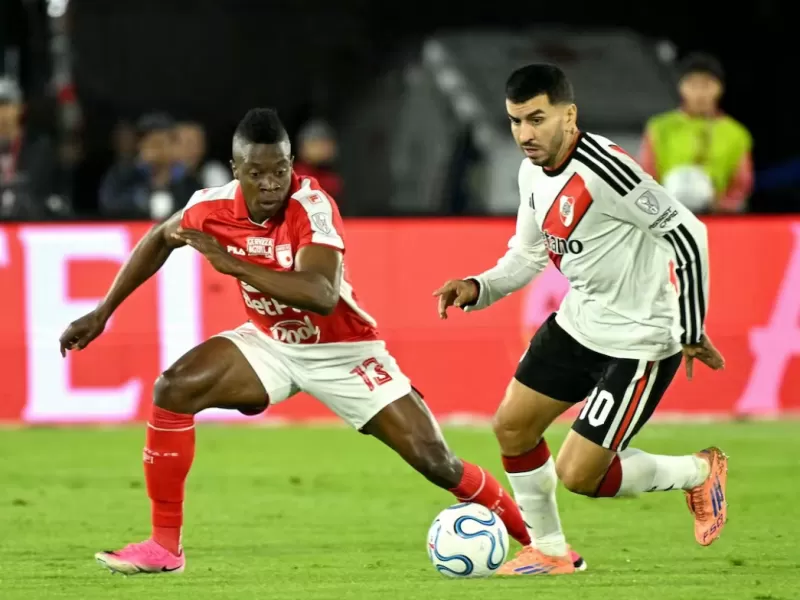 River quiere avanzar a cuartos de la Copa Sudamericana