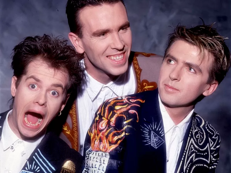 A 39 años del disco debut de Crowded House