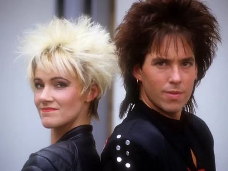 La vuelta de Roxette