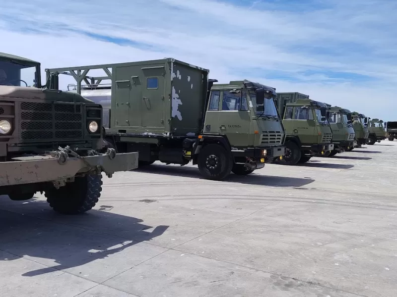 Evaluación operativa conjunta entre el Ejército y la Administración portuaria