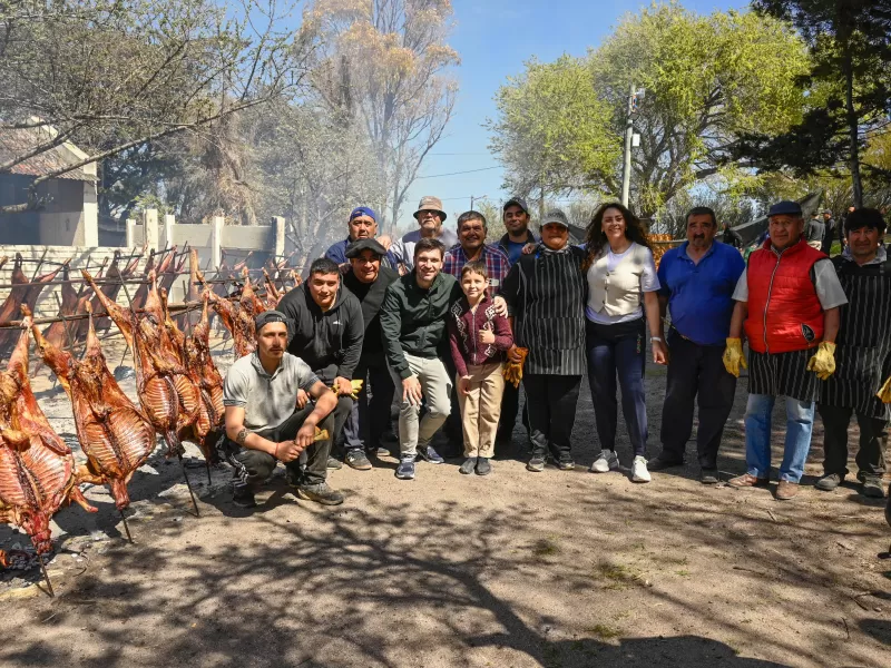 Camarones se incorporará al Sistema Interconectado Nacional