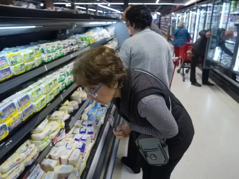 La inflaci&oacute;n de julio fue de 2,1 por ciento