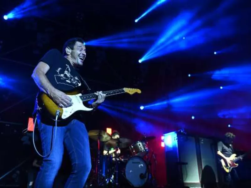 Divididos, con nuevo álbum tras 16 años