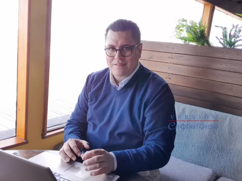 Nievas: "No le escapo a poder aportarle algo a la pol&iacute;tica"