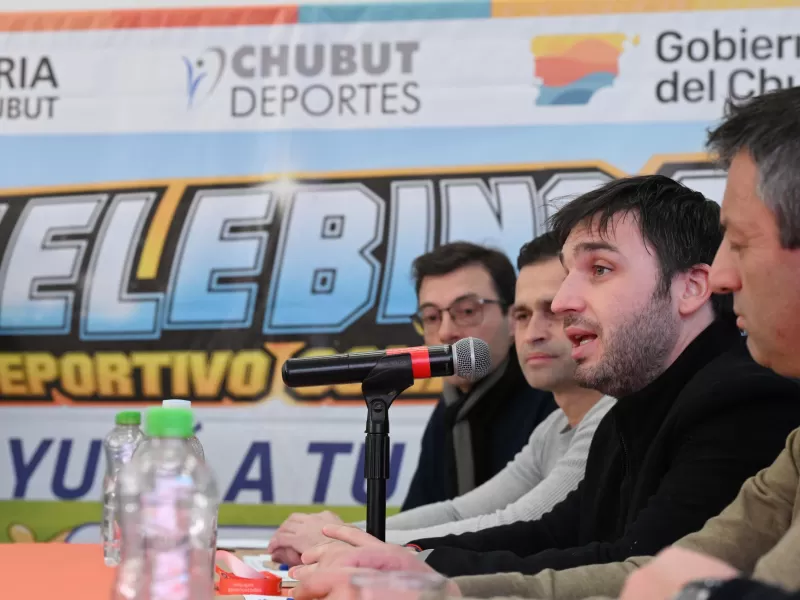 Torres anunció que el Telebingo Deportivo Solidario “vuelve a recorrer el interior de la provincia”
