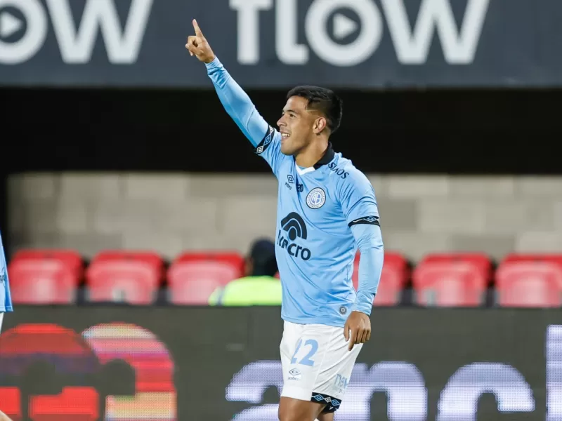 Belgrano sorprendió a Estudiantes