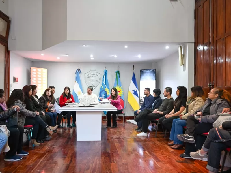 Fortalecimiento de acciones en el cuidado integral de adultos mayores