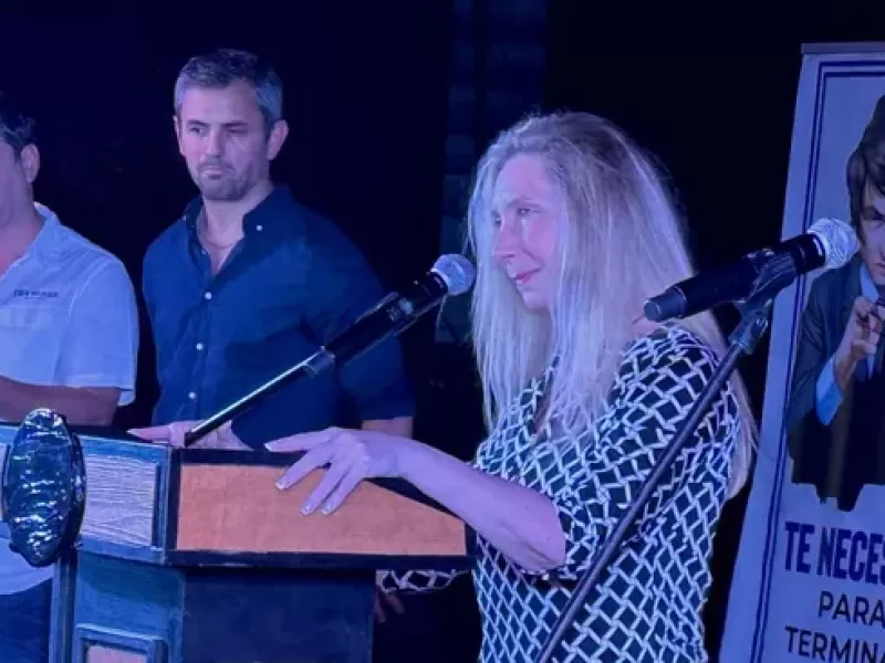 La Libertad Avanza ya es un partido nacional