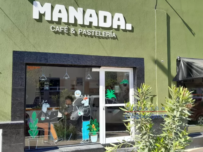El placer de disfrutar un buen caf&eacute; en Manada