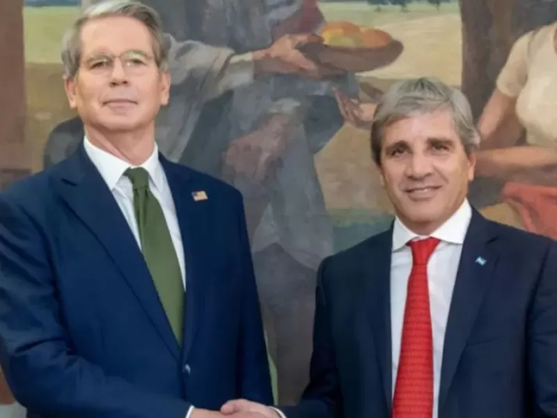 Argentina activó el swap con Estados Unidos