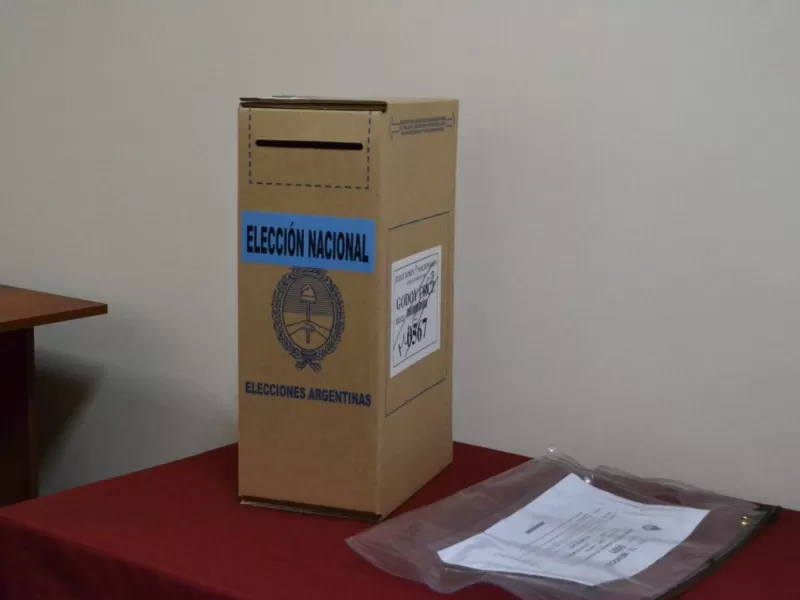 Milei envar&aacute; la reforma electoral al Congreso