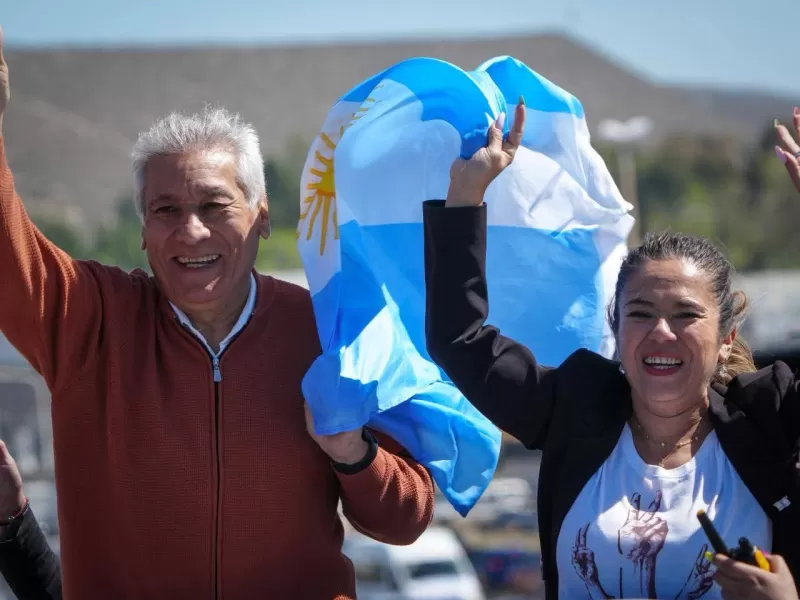 Béliz: "La ciudad de Trelew necesita salir de la pobreza"