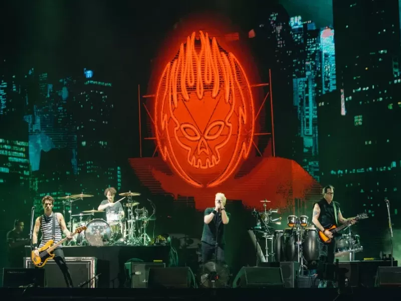 The Offspring vuelve a la Argentina en 2025