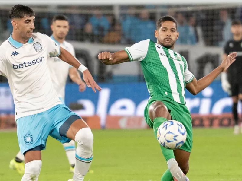 Racing y Banfield abren la quinta fecha
