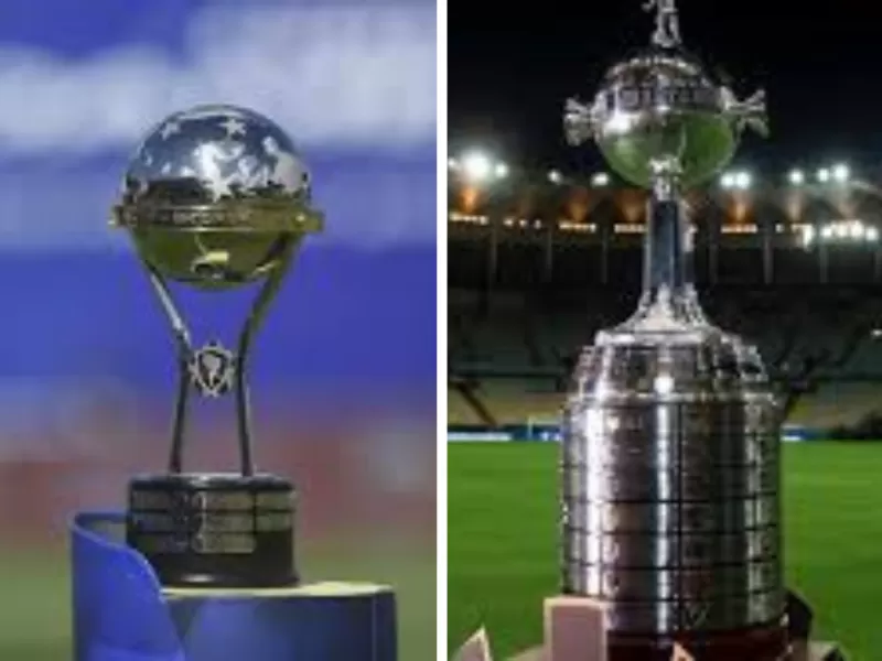 Semana cargada para los equipos argentinos en el plano internacional