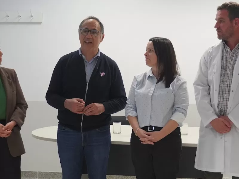 Wisky: "Nosotros buscamos optimizar la calidad de atenci&oacute;n"