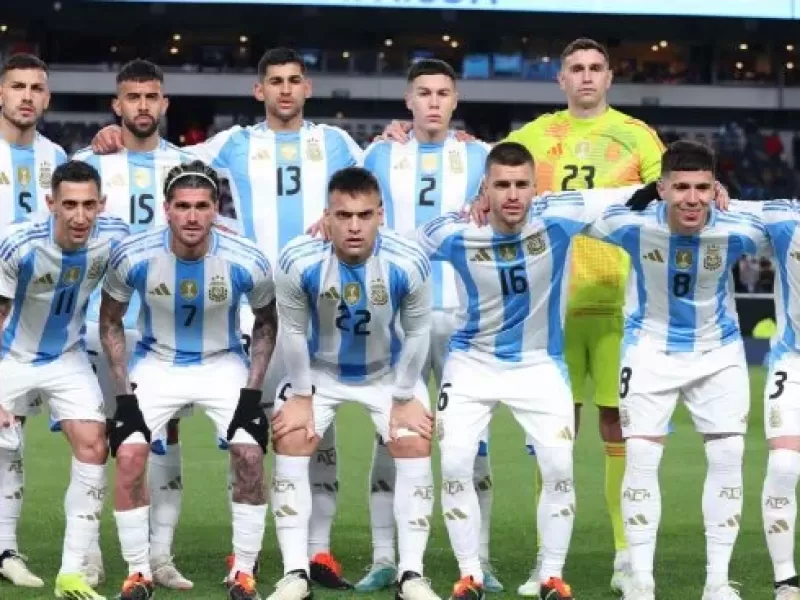Scaloni dio la lista para ir al Mundial
