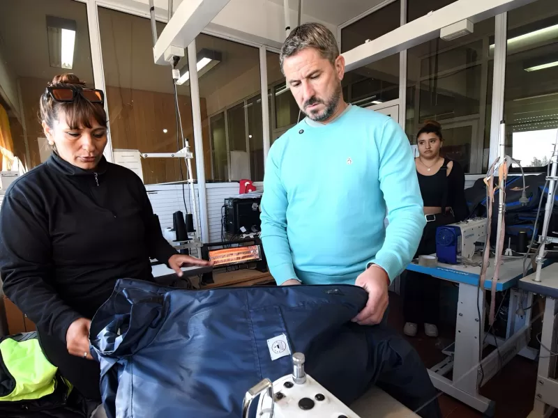 El Municipio fortalece la matriz productiva y el empleo