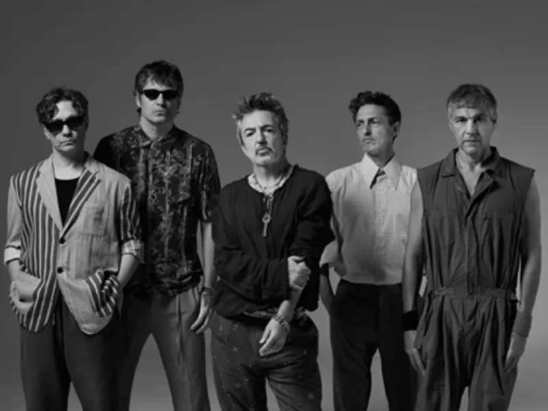 Babasónicos y su nueva gira nacional