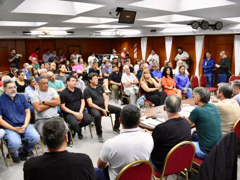 El Municipio apunta al fortalecimiento de la actividad comercial