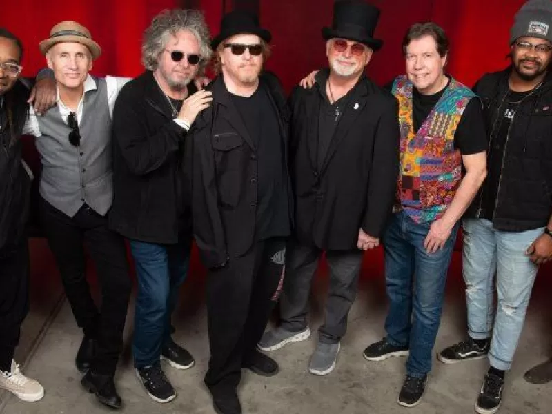 A 39 años del gran éxito de Toto