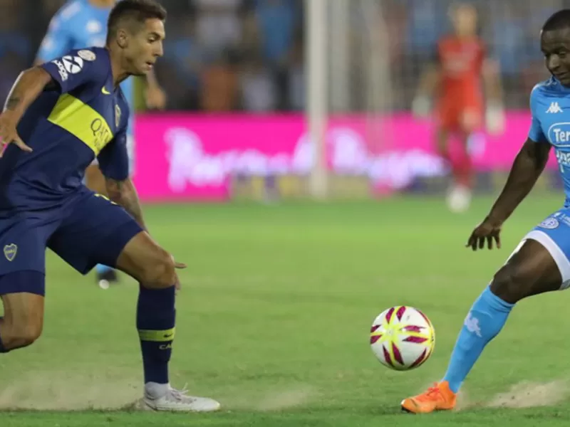 Continúa la fecha 13 del Clausura