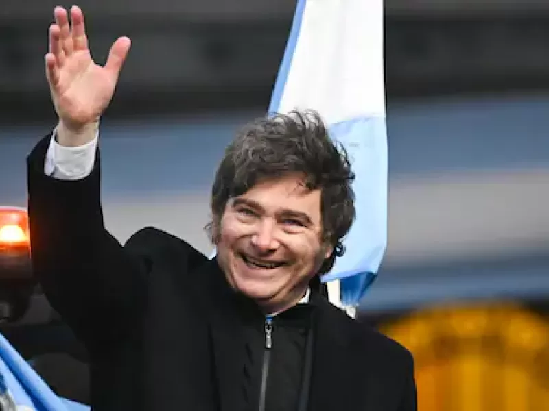 Milei promulg&oacute; el Presupuesto