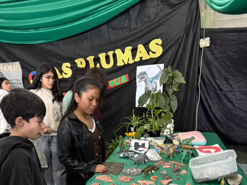 El Gobierno provincial acompañó la Expo Turismo