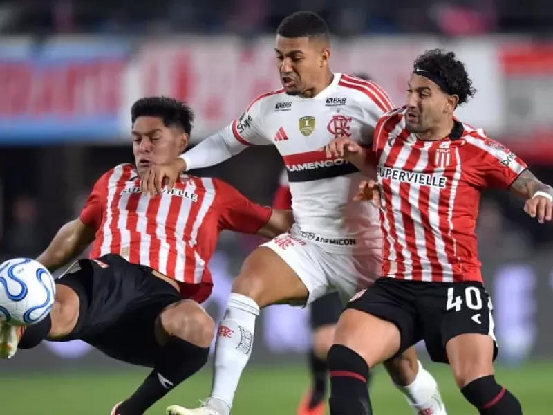 Estudiantes tambi&eacute;n quiere su Maracanazo