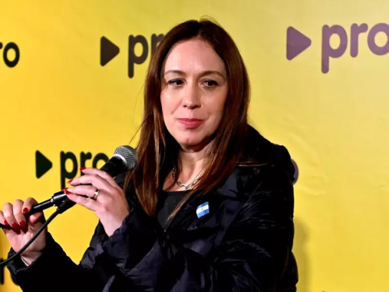 Vidal: "El acuerdo con LLA es malo para el país"