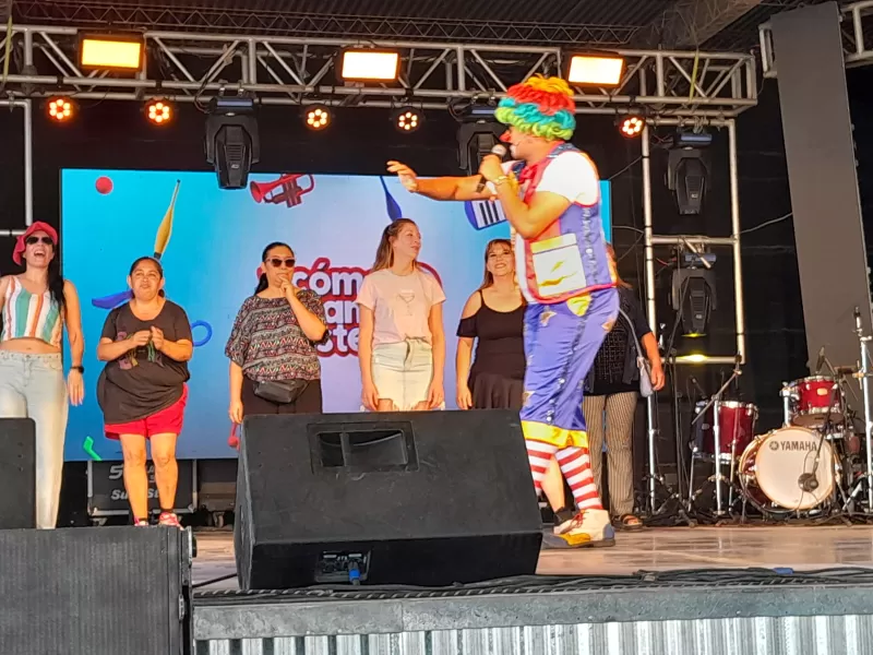 Cuando el talento artístico se solidariza con los que menos tienen