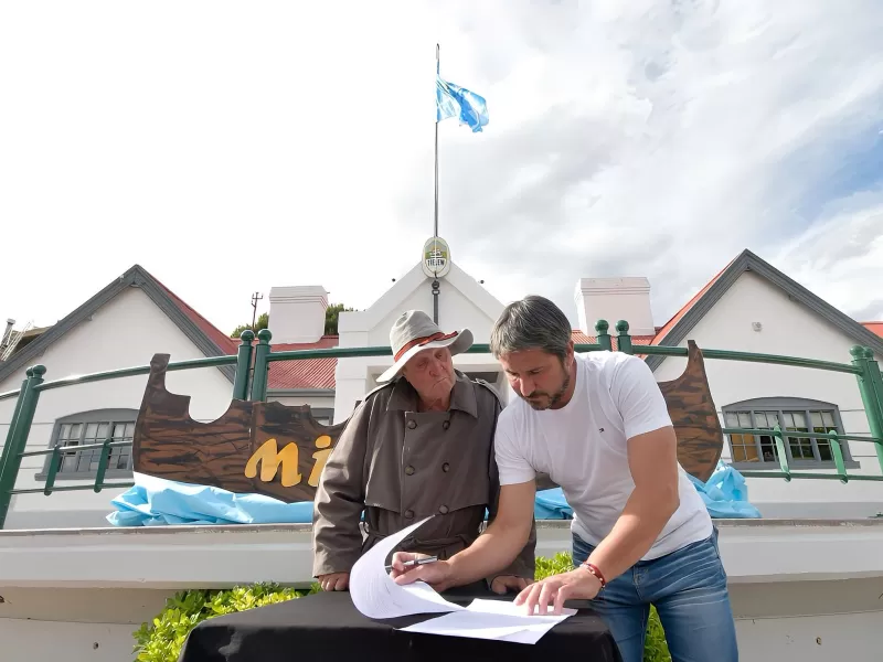 El Museo Regional Pueblo de Luis celebr&oacute; 41 a&ntilde;os preservando la memoria y la identidad de Trelew