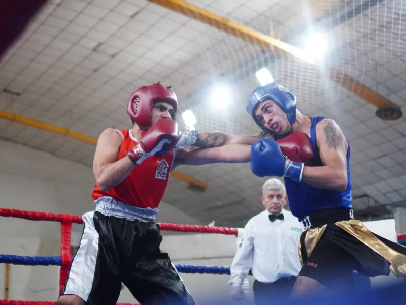 Destacada velada de boxeo con el festival &ldquo;Sangre de Campeones&rdquo;