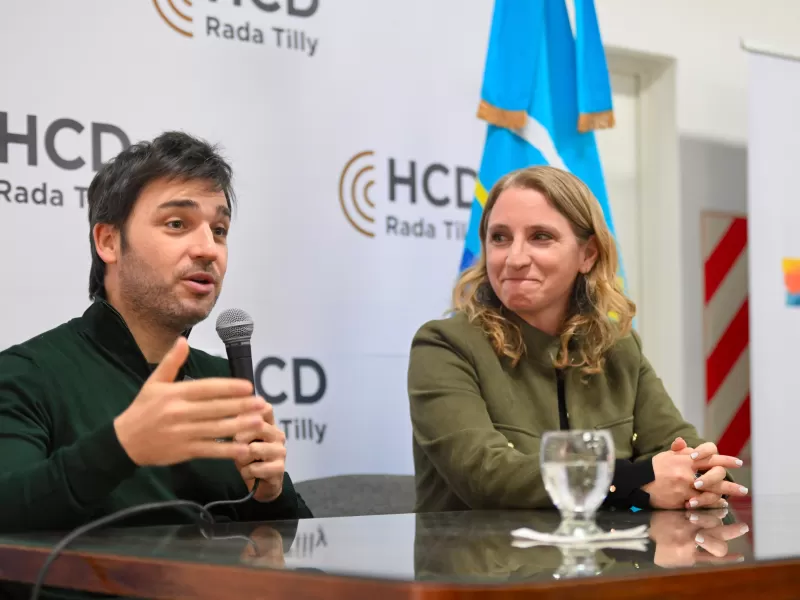 La intendenta de Rada Tilly asegur&oacute; que en abril habr&aacute; elecciones