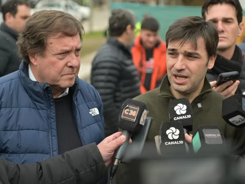 Fortalecimiento energ&eacute;tico entre Chubut y R&iacute;o Negro