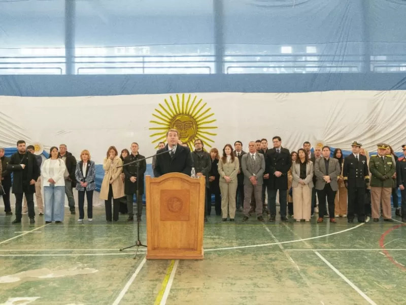 Biss: "La independencia es un valor que se construye todos los d&iacute;as"