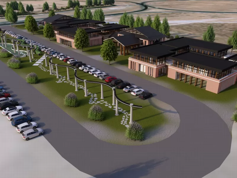 Trelew tendrá su hotel cuatro estrellas