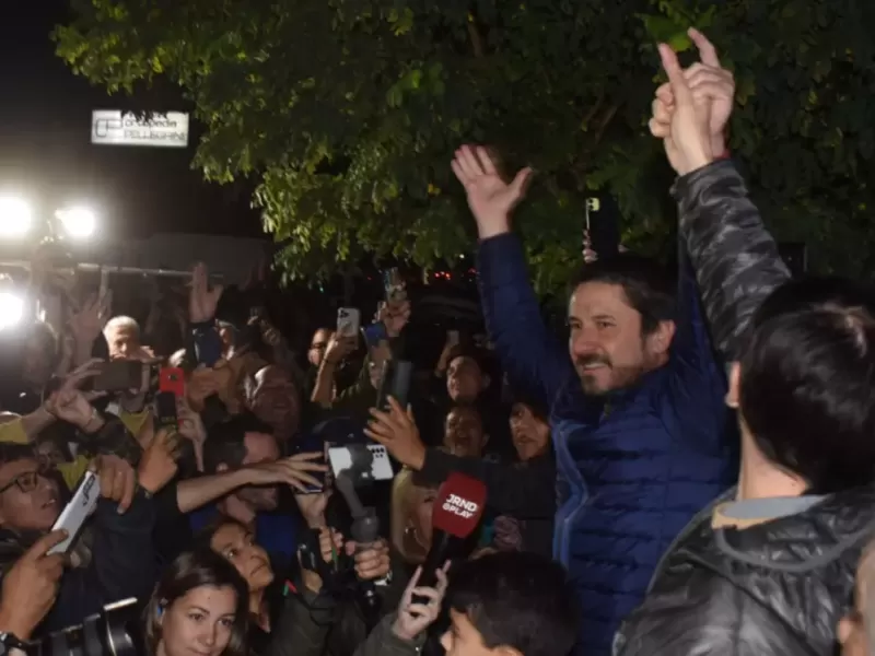 El triunfo de Gerardo Merino