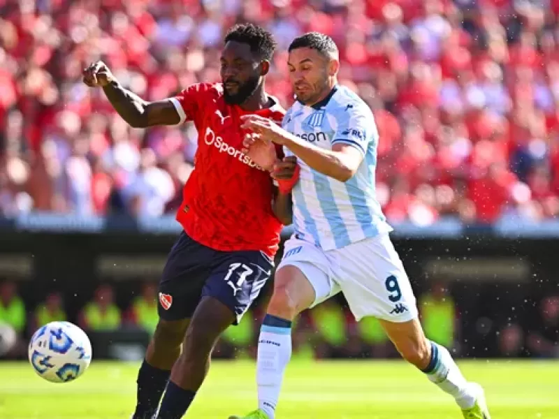 Se juega el cl&aacute;sico de Avellaneda