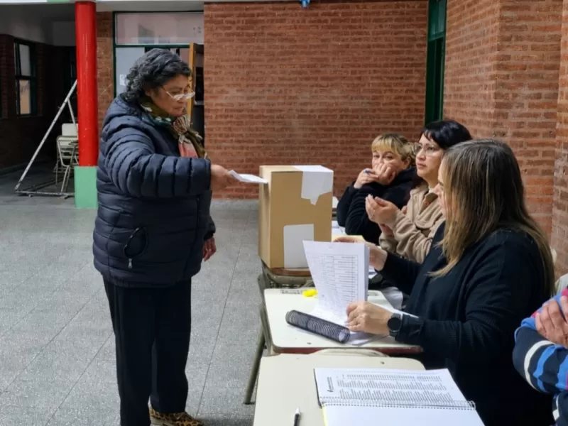 Después de años se realizaron las elecciones de la Cooperativa Eléctrica