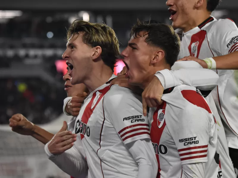 River le gan&oacute; a Central y es finalista
