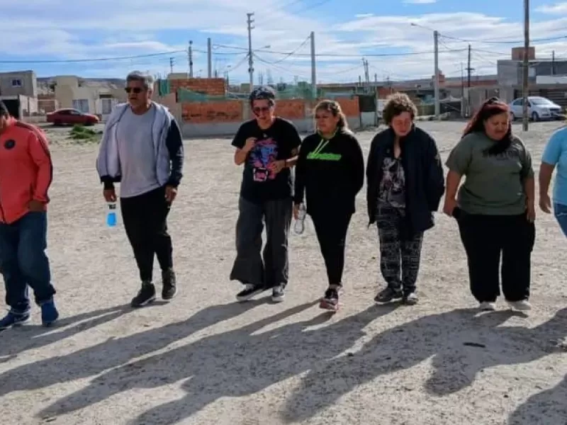 El 28 de marzo se presenta la agrupaci&oacute;n "10 de Abril"