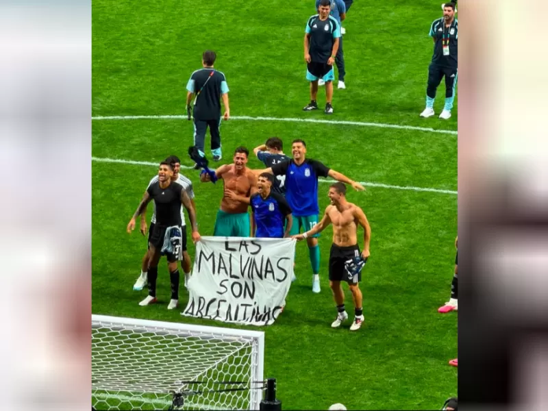 &iexcl;ARGENTINA A LA FINAL!
