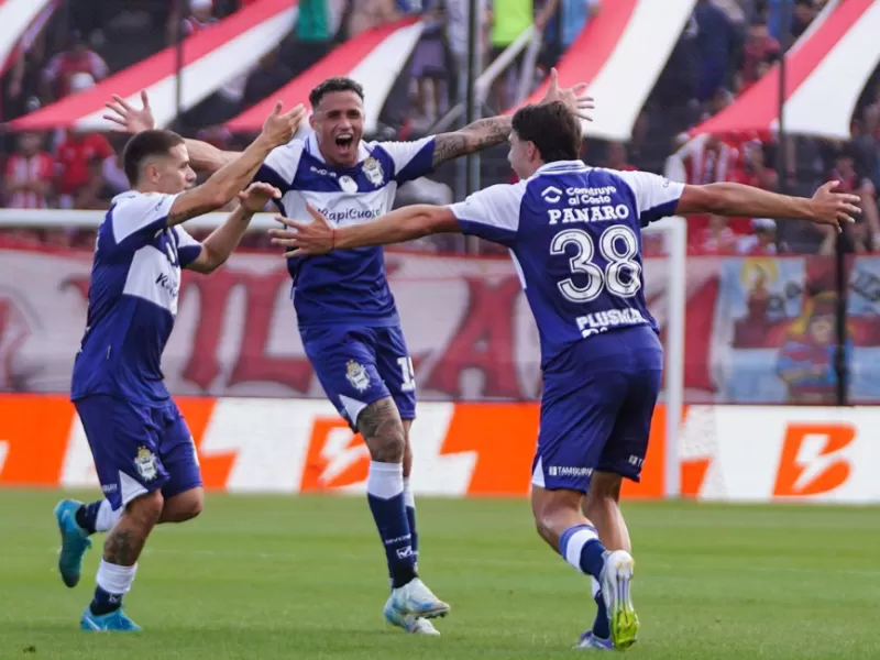 Gimnasia le ganó a Barracas y se enfrentará a Estudiantes en semifinales