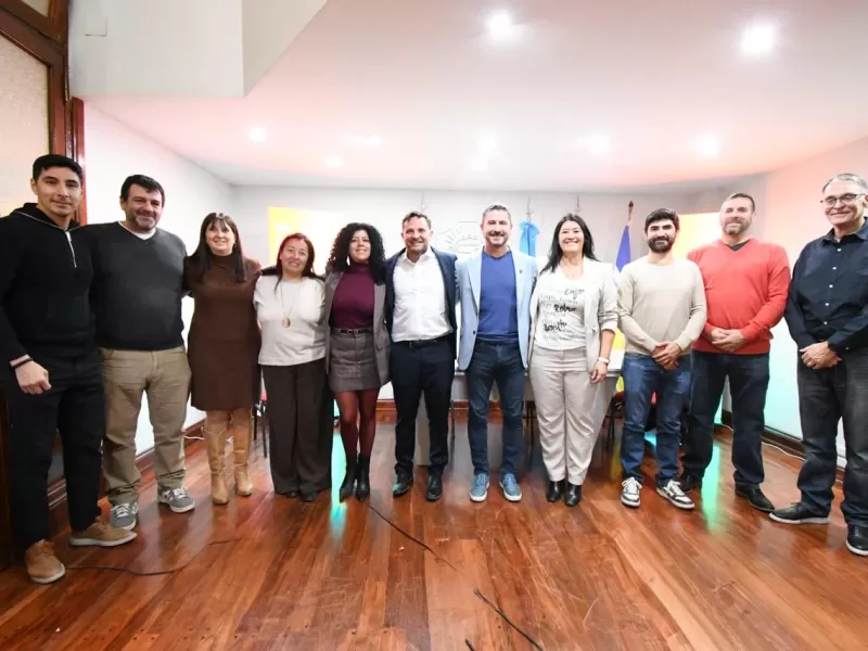 Merino puso en funciones a Benítez en Hacienda