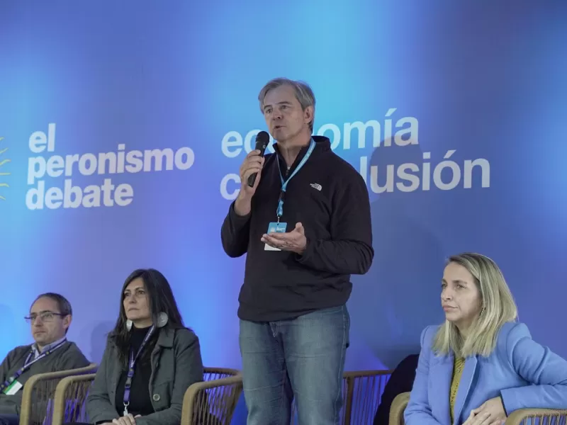 Guillermo Michel cuestion&oacute; las proyecciones del Presupuesto 2027
