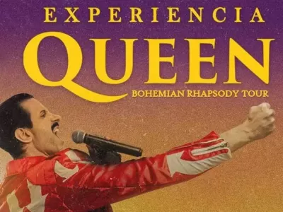 Experiencia Queen llega a Trelew con un homenaje a “Rapsodia Bohemia”