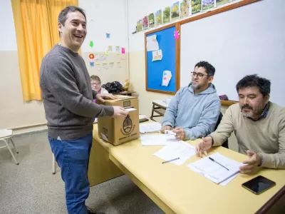 Luque, un buen ganador
