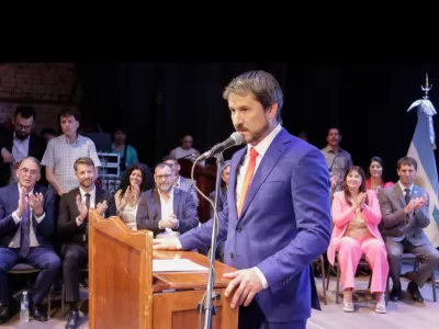 Merino: "La transformación de la ciudad va tomando forma"